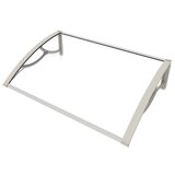 Elite nadstrešnica Cover Up (1.200 x 800 mm, Boja nosača: Sive boje) cijene