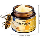  Wiyun negovalna krema za predele sklepov s čebeljim strupom Bee venom | Shoptok.si