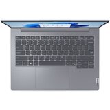 Lenovo Laptop ThinkBook 14 G7 IML 21MR004PYA, WUXGA IPS, Intel Ultra 5 125U, 32GB, 1TB SSD, Win 11 Pro, Sivi