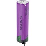 Tadiran Batteries Posebna litijeva baterija Tadiran Mignon 2 x spajkalni zatič 3.6 V 2200 mAh Mignon (AA) (Ø x V) 15 mm x 50 mm, (20439809) | Shoptok.si