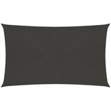 vidaXL Jedro za zaštitu od sunca 160 g/m² antracit 5 x 7 m HDPE Cijene