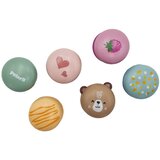 Viga PolarB drveni macaron kolačići, 6 komada | shoptok.hr