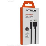 Hytech kabl USB Type-C HY-X105 crni Cijene