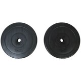 vidaXL 2 x Plošča za uteži 10 kg Cene