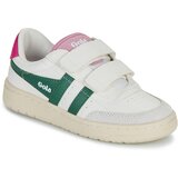 Gola Nizke superge Falcon Strap Bela Cene