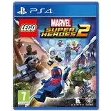 Warner Bros lego marvel super HEROES2 PS4