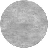 vidaXL Gornji dio stola Beton siva 80 x 80 x 1.5 cm Konstruirano drvo | shoptok.hr