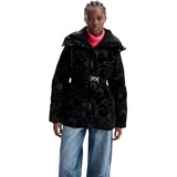 Desigual Plašči PADDED_LUCIENNE 26WWEW41 Črna Cene