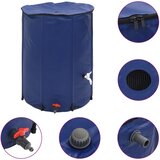  Spremnik za vodu sa slavinom sklopivi 750 L PVC | shoptok.hr