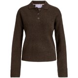 JJXX Puloverji 12280282 bracken Kostanjeva Cene