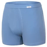Cornette Boxer shorts Authentic Perfect 092 3XL-5XL blue 050