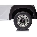 Lean_Toys Otroški tovornjak Scania 500R 4x4 24V bela | Shoptok.si