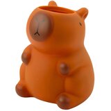  Ukrasna posuda u obliku kapibare za probor za pisanje 10 x 7 cm | Shoptok.si