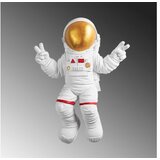 WALLXPERT Zidna dekoracija Znak mira Astronaut 1 | Eponuda.ba