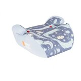 Kikka Boo autosedište 2-3 (15-36 kg) jazzy blue crocodile KKB90039 Cene
