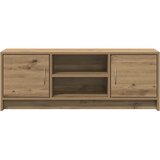 TV ormarić Artisan hrast 102x30x37,5 cm izrađeno drvo | shoptok.hr