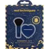 Real Techniques Holiday Finishing Act set za obraz Cene
