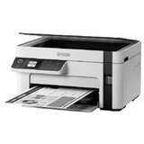 Epson Multifuncion Ecotek ET-M2120 Multifuncion Printer Injection White Monochrom, (20610307) Cene