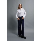 Marisse Plain White Shirt | Shoptok.si