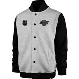 47 Brand Men's NHL Sweatshirt Los Angeles Kings Core '47 BURNSIDE Track Jacket SR | Shoptok.si