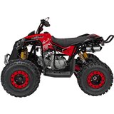  Quad na akumulator RENEGADE HighPer 125CC Combustion - crveni | shoptok.hr