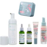 La Saponaria Bestseller set za njegu lica - 1 Set Cijene