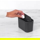 Brabantia kopalniški koš mineral MINDSET - siv | Shoptok.si