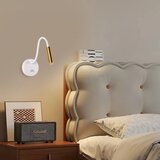  Brilagi - LED fleksibilna zidna lampa MAYA LED/3W/230V 4000K bela/zlatna | Eponuda.com