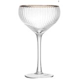 Mikasa Dekoracija za zabave Flûtes à champagne Sorrento 350ml cristal sans plomb Pozlačena Cene