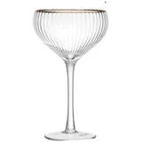 Dekoracija za zabave Flûtes à champagne Sorrento 350ml cristal sans plomb Pozlačena