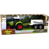 Traktor za otroke s prikolico kmetijsko vozilo | Shoptok.si