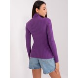 P-M Sweater-PM-SW-1087.09-dark purple | Shoptok.si