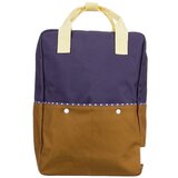 Sticky Lemon Colourblocking Backpack - Skate Ramp Plava | shoptok.hr