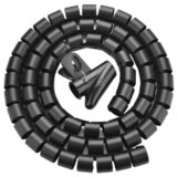 Ugreen Protection Tube DIA 25mm 3m Black | shoptok.hr