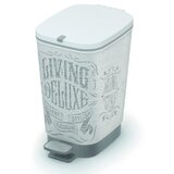  Curver kanta za otpatke chic s laundry ( CU 244749 ) Cene