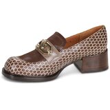 Chie Mihara Mokasini XYZEN Kostanjeva | Shoptok.si