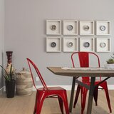 MID.YOU Stol Vantaggio Comfort, Rdeča | Shoptok.si