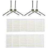 INORCO Nadomestni filter HEPA s stransko krtačo za robotske sesalnike M210, M210S, M210B in M213, (21848498) Cene