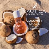 Nautica Coastal Crush Coconut Crave pršilo za telo za ženske 236 ml | Shoptok.si