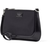 Kate Spade Ročna torbica črna / bela | Shoptok.si