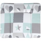 Roba Podloga za previjanje 75x85 cm Happy Patch – Cijene