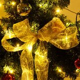  Božićni kaktus sa stalkom i LED žaruljama zeleni 150 cm PVC | shoptok.hr