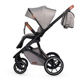 Coccolle Voziček Nessia 2v1 Mestno siva | Shoptok.si