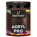  Akrilna boja ACRIL PRO ART Composite 430 ml | 492 burnt umber | ePonuda.com