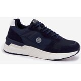 EVENTO Men's Sports Sneakers On Platform Navy Hanirin | Shoptok.si
