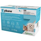Vetoquinol zylkene za mačke i male pse do 10 kg, blister 10/1