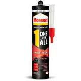 Moment one for all high tack - univerzalni lepak 440g Slike