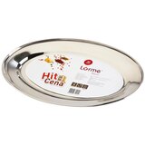 Lorme Basic inox oval za hranu 30CM | ePonuda.com