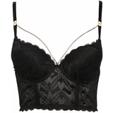 Defacto Fall In Love Lace Push Up Bra