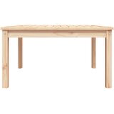  Vrtni stol 82,5 x 50,5 x 45 cm od masivne borovine | shoptok.hr